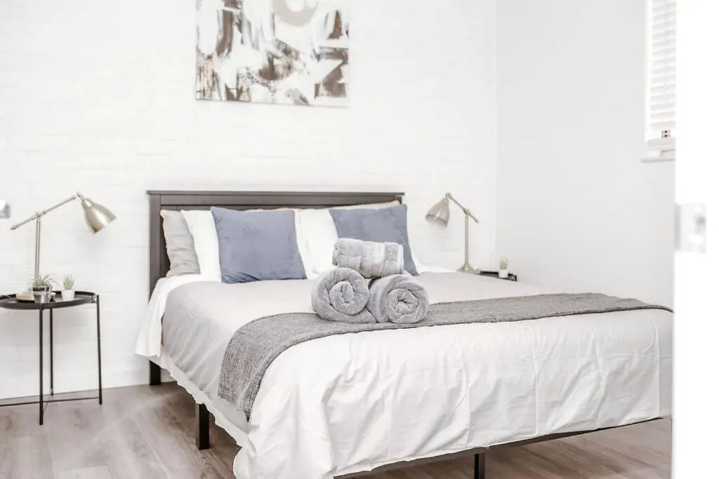 Newly Renovated Apartment Columbus