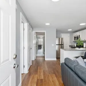  Apartment Cozy 2-bed Near Osu Campus